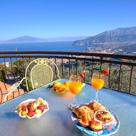 Villa Caruso Сорренто Экстерьер фото