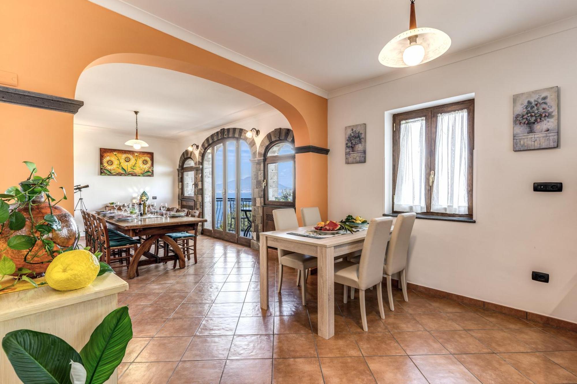 Villa Caruso Сорренто Экстерьер фото