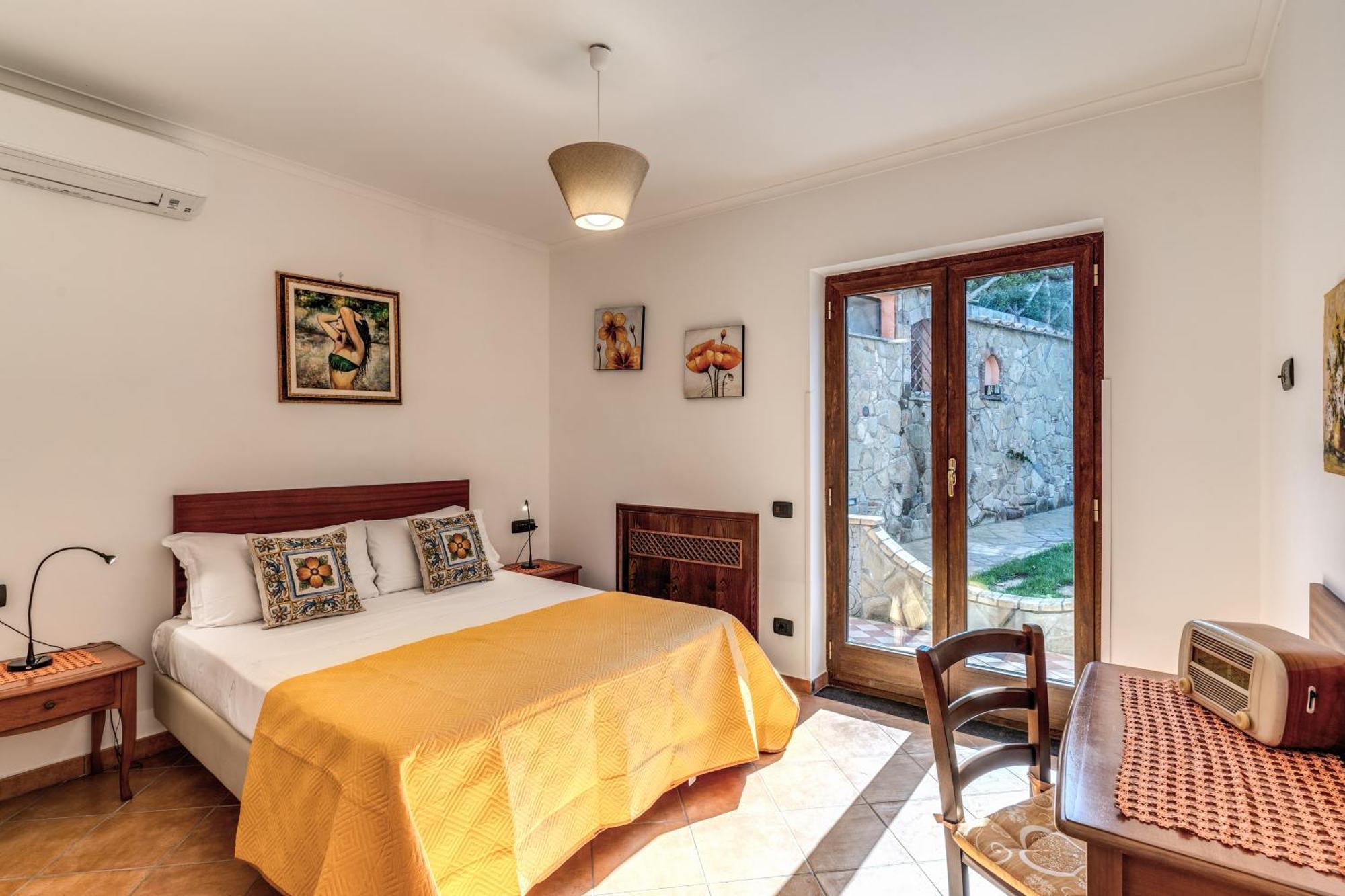 Villa Caruso Сорренто Экстерьер фото