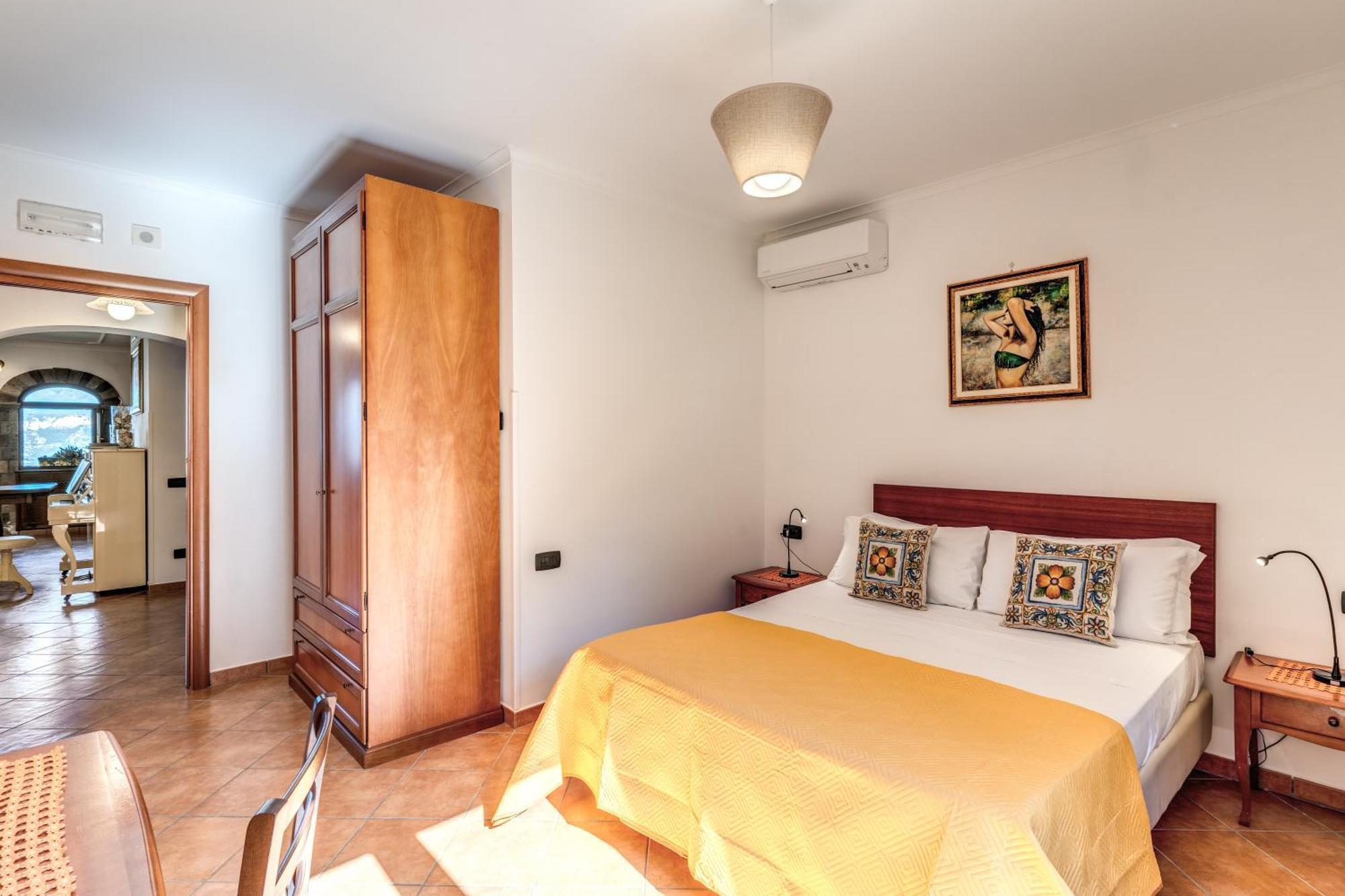 Villa Caruso Сорренто Экстерьер фото
