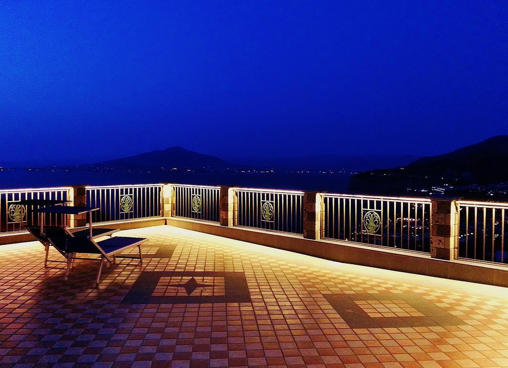 Villa Caruso Сорренто Экстерьер фото