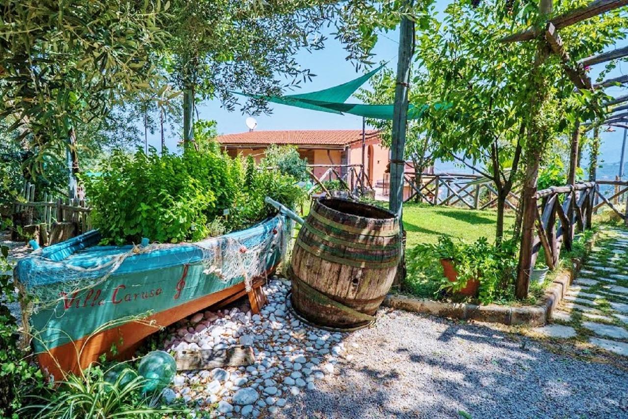 Villa Caruso Сорренто Экстерьер фото