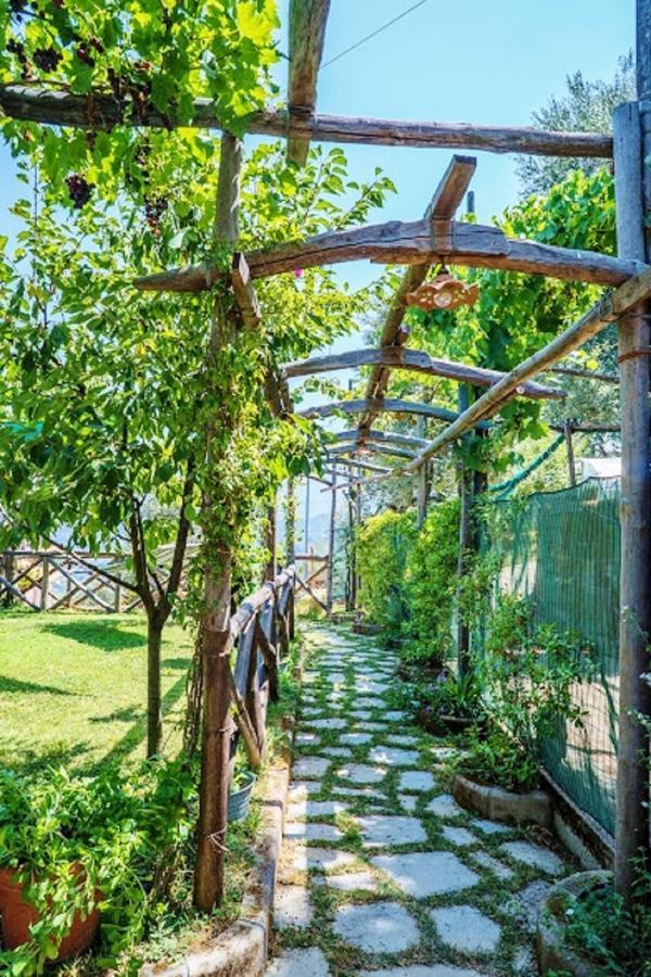 Villa Caruso Сорренто Экстерьер фото