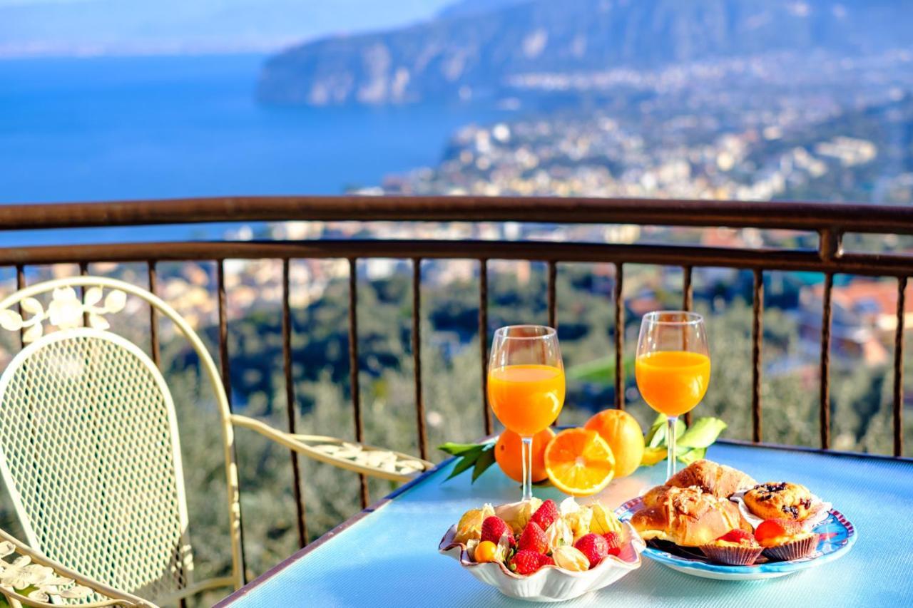 Villa Caruso Сорренто Экстерьер фото